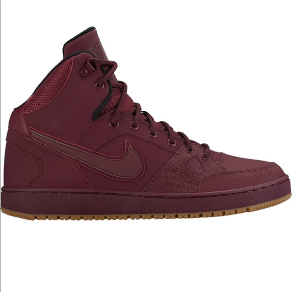 son of force nike mid winter